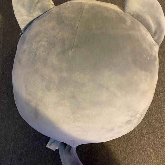 Squishmallow 12" Ryan The Husky "B" Valentines Squishmallow - Picture 2 of 5